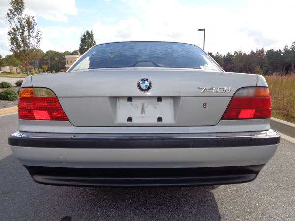 1997 BMW 740I - cars & trucks - by dealer - vehicle automotive sale for sale in Greenville, SC – photo 8