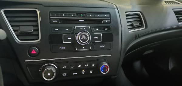 2014 Honda Civic Coupe, Back Up Camera, Bluetooth, Automatic - cars for sale in Olathe, MO – photo 8