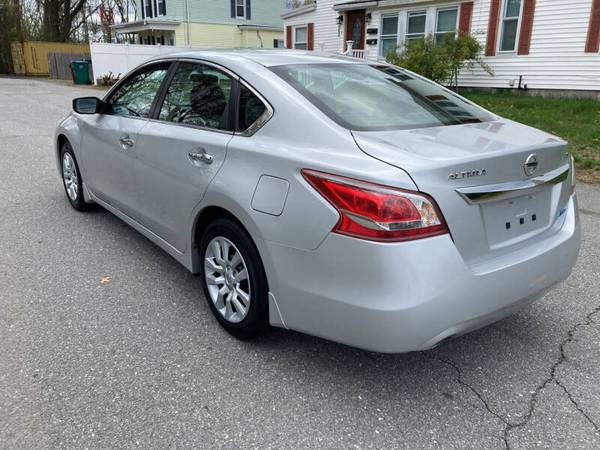 2013 Nissan Altima 2 5 S 4dr Sedan, 1 OWNER, 90 DAY WARRANTY! for sale in LOWELL, RI – photo 3