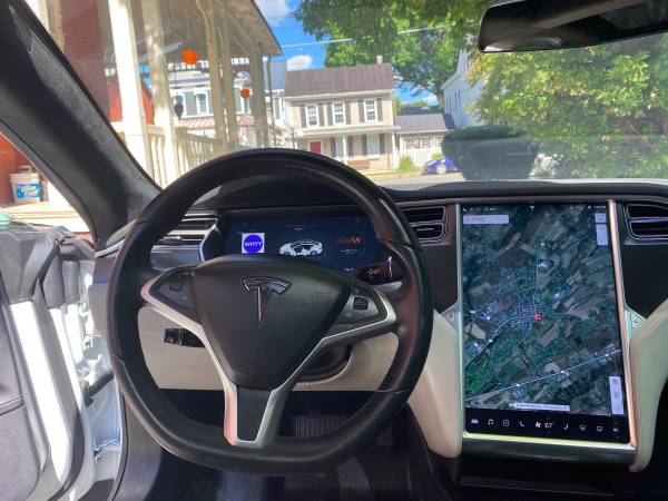 FOR SALE - Tesla Model S 90D (~295 miles on a charge) - cars &... for sale in Orwigsburg, PA – photo 12