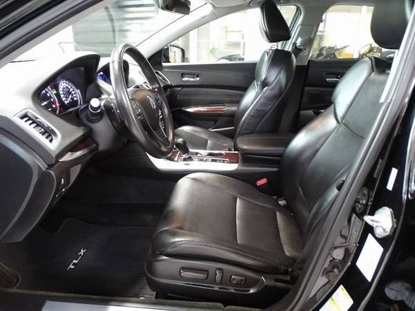 2015 Acura TLX 2.4L !!Bad Credit, No Credit? NO PROBLEM!! for sale in WAUKEGAN, IL – photo 8