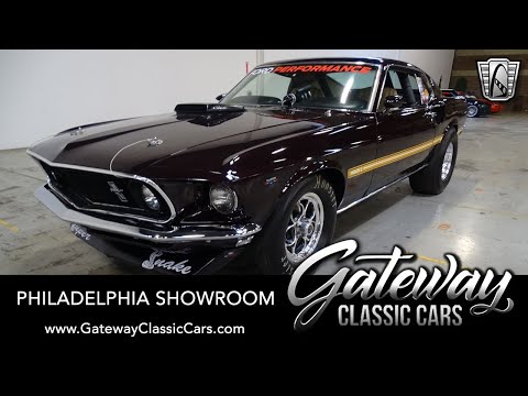1969 Ford Mustang for sale in O'Fallon, IL – photo 2