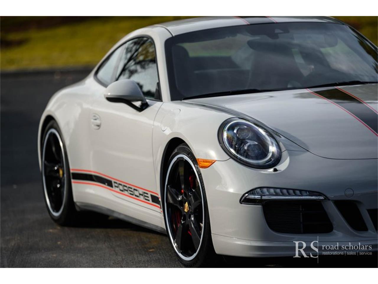 2016 Porsche 911 for sale in Raleigh, NC – photo 26