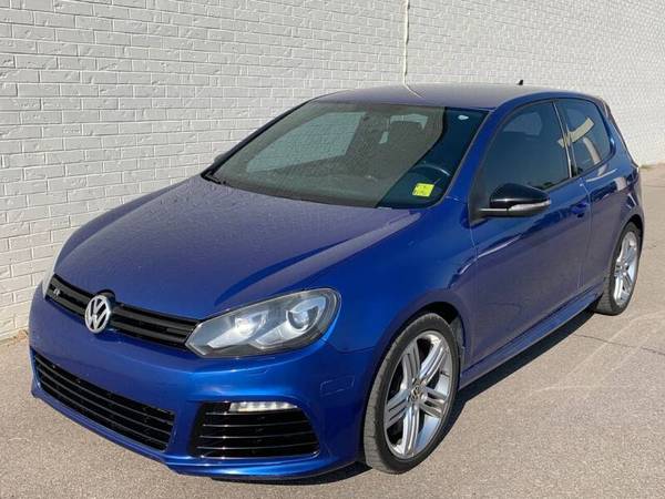 RARE! 2012 VW GOLF R! ONLY 49K MILES!! 6SPD MANUAL!! SUPER NICE RIDE!! for sale in Hutchinson, KS – photo 6