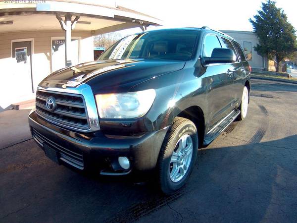 2008 TOYOTA SEQUOIA SR5 - cars & trucks - by dealer - vehicle... for sale in Shawnee, MO – photo 7