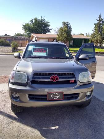 2006 Toyota Sequoia SR5 for sale in Las Cruces, NM – photo 8
