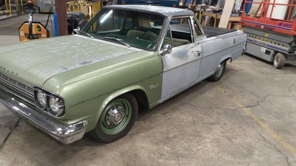 one of a kind 66 rambler "rambachero!" - cars & trucks - by owner -... for sale in Mill City, OR – photo 9