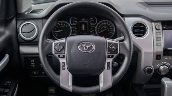 2018 Toyota Tundra 4x4 4WD SR5 CrewMax - cars & trucks - by dealer -... for sale in Boise, ID – photo 14