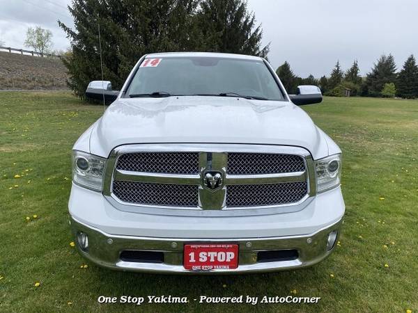 2014 RAM 1500 Limited Edition Crew Cab LWB 4WD - - by for sale in Yakima, WA – photo 2