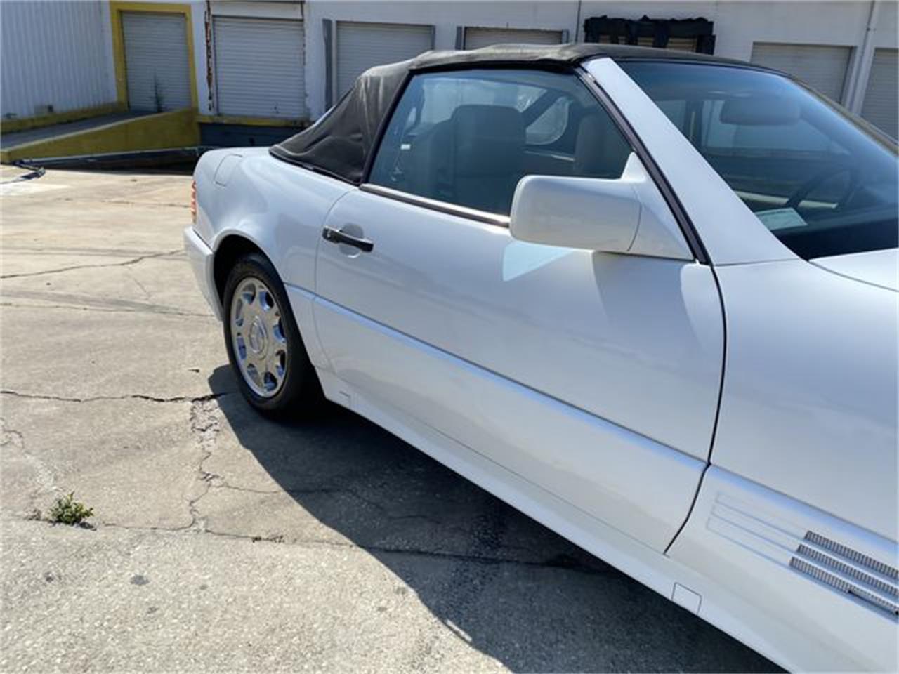 1995 Mercedes-Benz SL500 for sale in Holly Hill, FL – photo 10