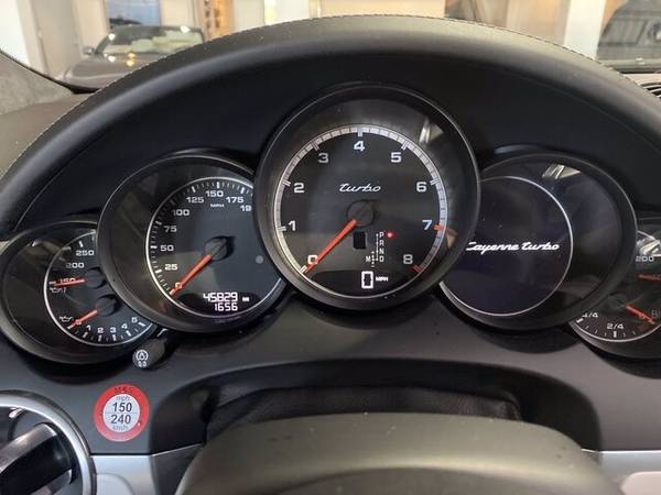 2015 Porsche Cayenne Turbo SUV Cayenne Porsche - - by for sale in Fife, WA – photo 18
