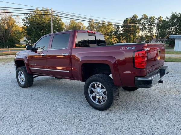 *LIFTED* 2015 Chevy 1500 LTZ 4x4 Z71 Crew Cab 20" FUEL on 35's *LOADED for sale in Trinity, NC – photo 3