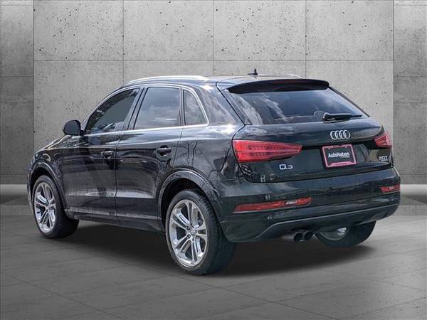 2016 Audi Q3 Premium Plus SKU: GR023631 SUV - - by for sale in Golden, CO – photo 9