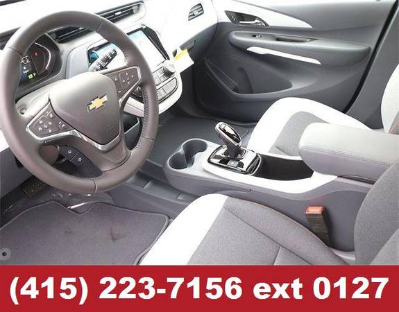 2020 *Chevrolet Bolt EV* 4D Wagon LT - Chevrolet - cars & trucks -... for sale in Novato, CA – photo 8