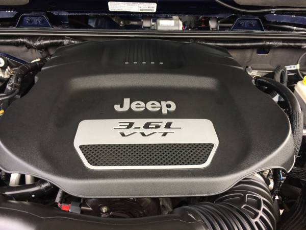 2013 Jeep Wrangler Unlimited Sahara for sale in Anchorage, AK – photo 13