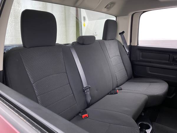 2019 Ram 1500 Classic Crew Cab Tradesman Pickup 4D 5 1/2 ft pickup -... for sale in College Station , TX – photo 19