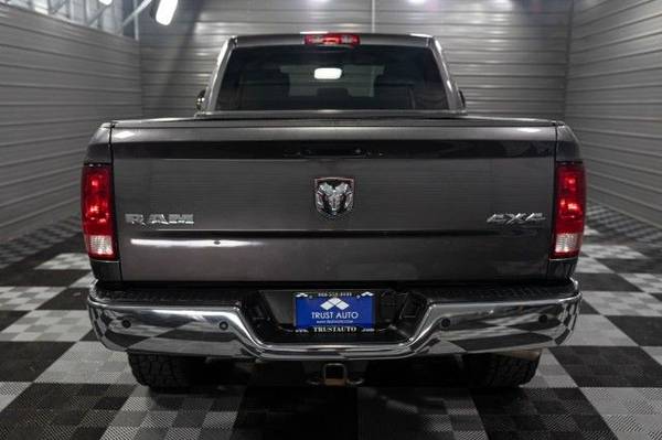 2015 Ram 2500 Crew Cab Tradesman Pickup 4D 6 1/3 ft Pickup - cars & for sale in Sykesville, MD – photo 5
