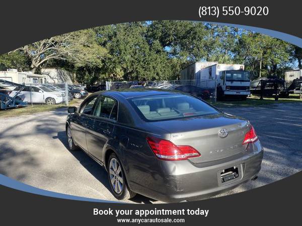 2005 Toyota Avalon - cars & trucks - by dealer - vehicle automotive... for sale in TAMPA, FL – photo 7