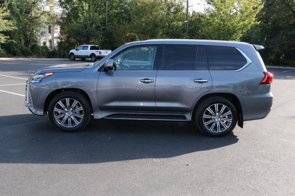 2017 LEXUS LX 570 LUXURY 4X4 - cars & trucks - by dealer - vehicle... for sale in Indianapolis, LA – photo 4