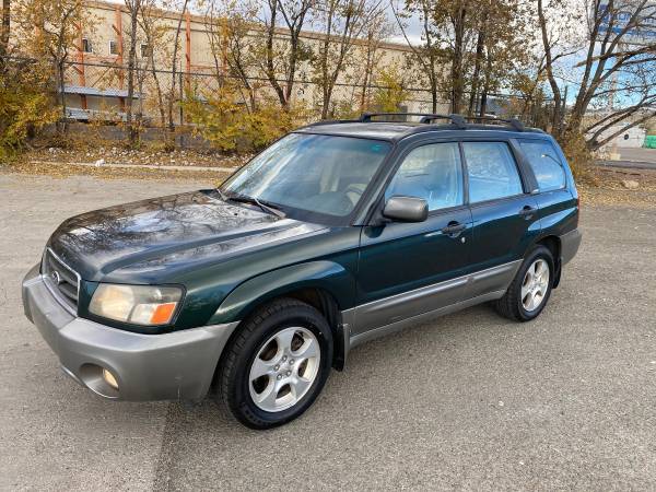 2004 subaru forester - cars & trucks - by owner - vehicle automotive... for sale in Santa Fe, NM – photo 2