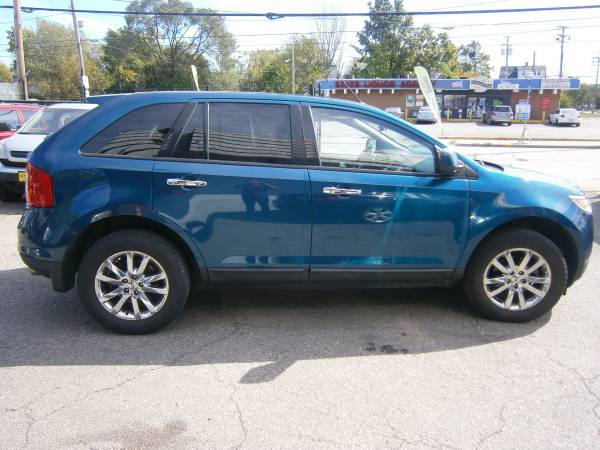 2011 FORD EDGE $2000 DOWN PAYMENT BUY HERE PAY HERE NO INTEREST for sale in Cleveland, OH – photo 3