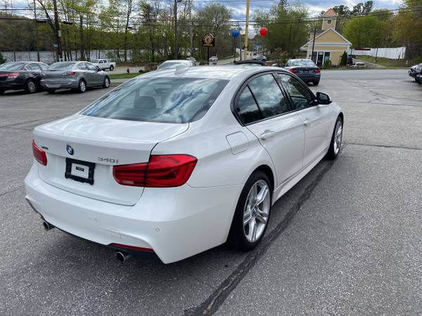 2016 BMW 3 Series XI - - by dealer - vehicle for sale in Dracut, MA – photo 8