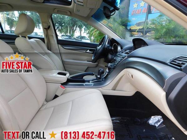 2012 Acura TL TAX TIME DEAL!!!!! EASY FINANCING!!!!!!! - cars &... for sale in TAMPA, FL – photo 14