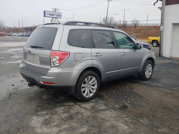 2011 Subaru Forester 2.5X Premium AWD "SOLD" - cars & trucks - by... for sale in Appleton, WI – photo 2