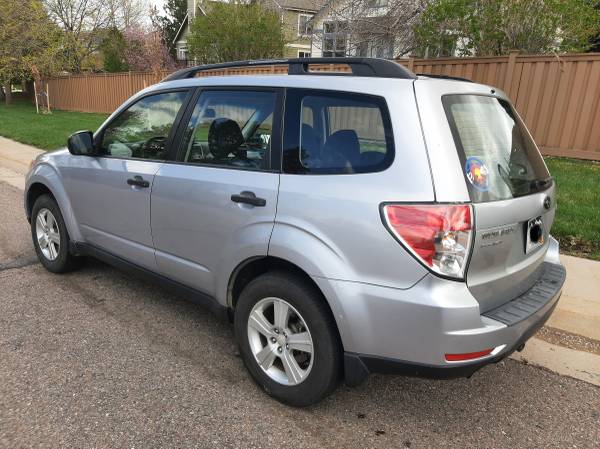 2012 SUBARU FORESTER AWD 113, 000 miles! - - by for sale in Englewood, CO – photo 7