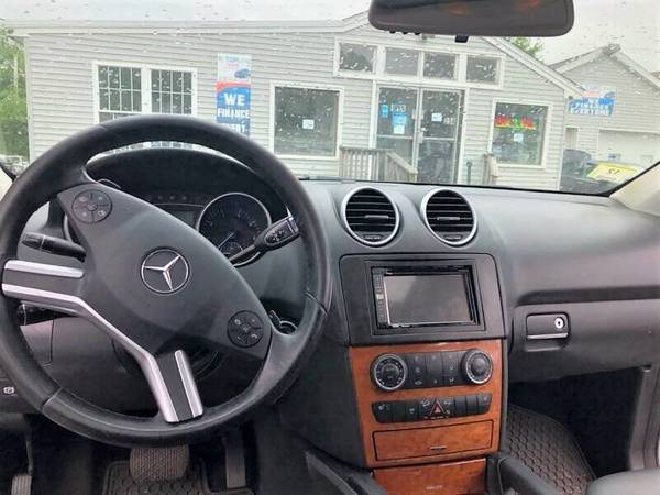 2009 Mercedes ML350 4-matic/Nav/EVERYONE is APPROVED@Topline... for sale in Haverhill, MA – photo 13