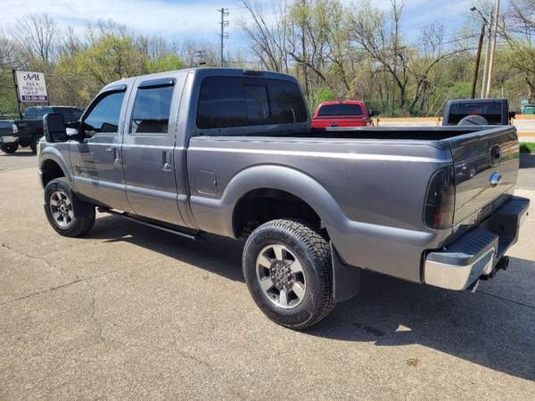 2013 FORD F250 SUPER DUTY - - by dealer - vehicle for sale in Barberton, PA – photo 13
