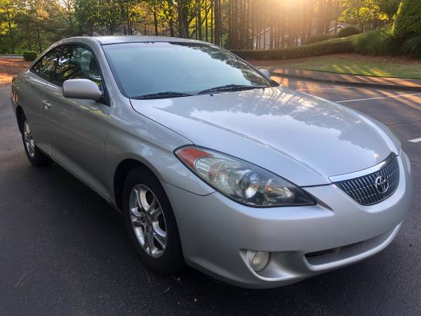 2006 Toyota Solara - - by dealer - vehicle automotive for sale in Woodstock, GA – photo 2