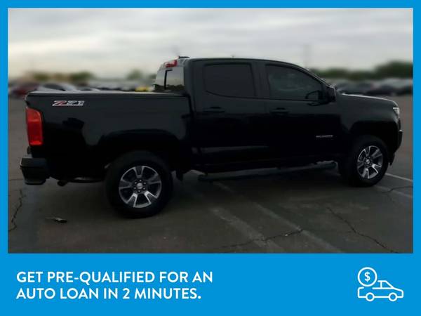 2019 Chevy Chevrolet Colorado Crew Cab Z71 Pickup 4D 6 ft pickup for sale in Long Beach, CA – photo 9