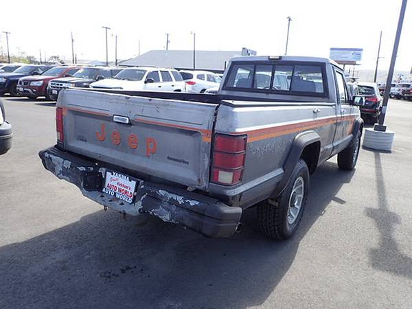 1986 Jeep Comanche XLS Buy Here Pay Here - - by dealer for sale in Yakima, WA – photo 3