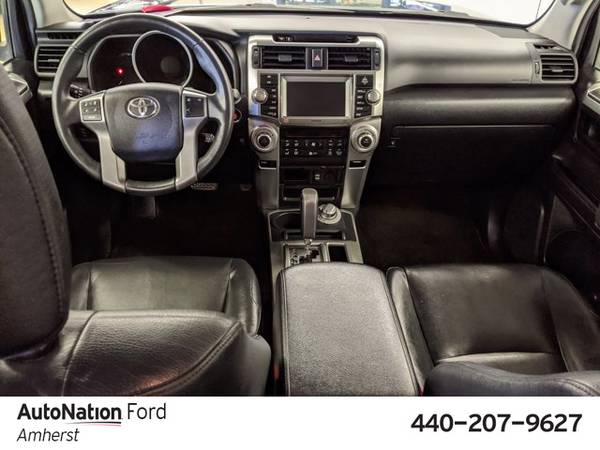 2013 Toyota 4Runner Limited 4x4 4WD Four Wheel Drive for sale in Amherst, OH – photo 18