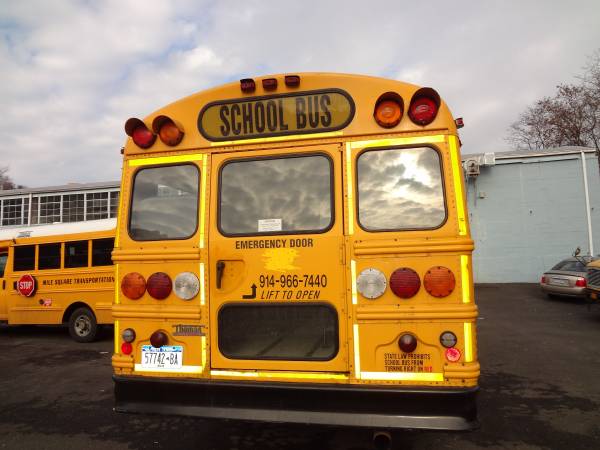2006 SCHOOL BUS FREIGHTLINER 44/66 PASSANGER - cars & trucks - by... for sale in Yonkers, NY – photo 4