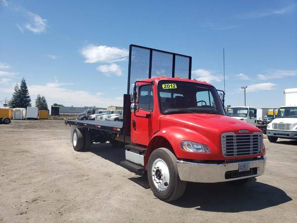 2012 FREIGHTLINER M2 106 for sale in Bakersfield, CA – photo 7