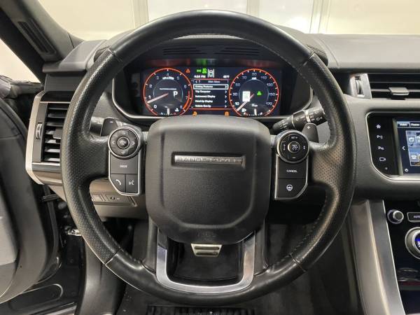 2016 Land Rover Range Rover Sport V8 Supercharged Dynamic Adaptive... for sale in Portland, OR – photo 16