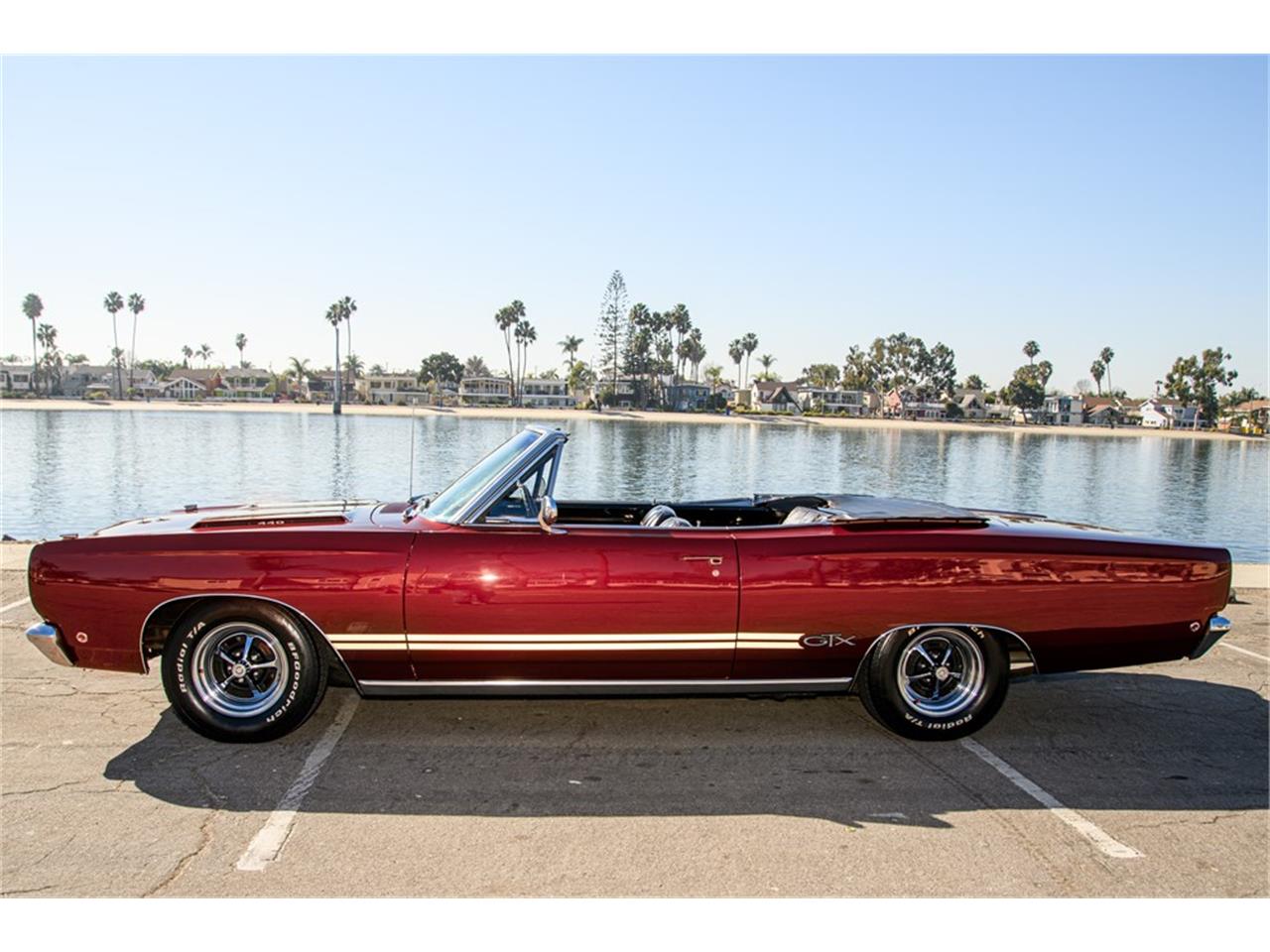 1968 Plymouth GTX for sale in Long Beach, CA – photo 7