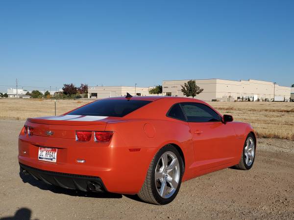 2011 Chevy Camaro **LOW MILES** for sale in Boise, ID – photo 4
