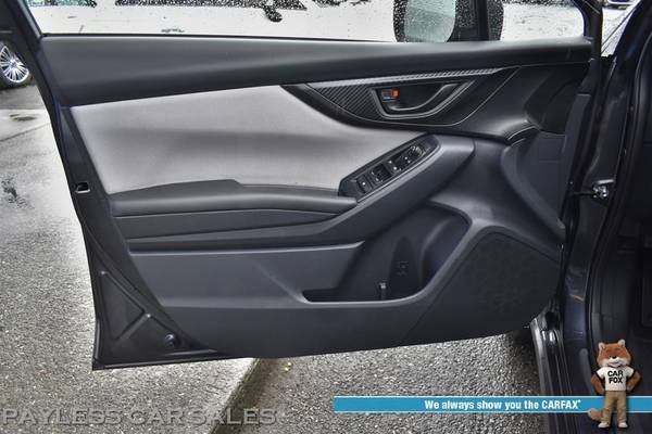 2019 Subaru Crosstrek Premium / AWD / Eye Sight Pkg / Heated Seats /... for sale in Anchorage, AK – photo 10