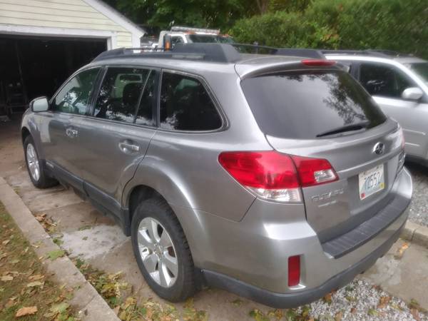 2010 Subaru Outback for sale in Providence, RI – photo 4