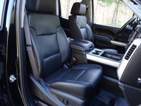 2015 Chevrolet Silverado 2500HD Double Cab LTZ 4WD for sale in Derry, VT – photo 18