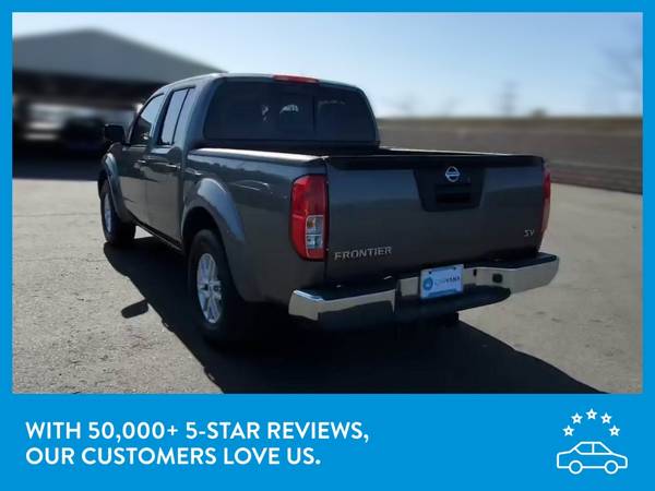 2019 Nissan Frontier Crew Cab SV Pickup 4D 5 ft pickup Gray for sale in Harker Heights, TX – photo 6