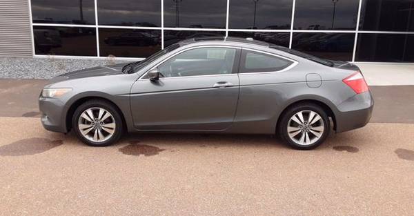 2010 Honda Accord Cpe EX-L coupe Silver - - by dealer for sale in Thorp, WI – photo 3