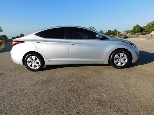 2016 Hyundai Elantra - THE LOWEST PRICED VEHICLES IN TOWN! for sale in Norco, CA – photo 5