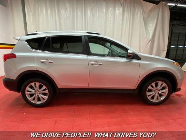 2015 Toyota RAV4 Limited AWD Limited 4dr SUV 499 00 Down Drive Now! for sale in TEMPLE HILLS, MD – photo 7