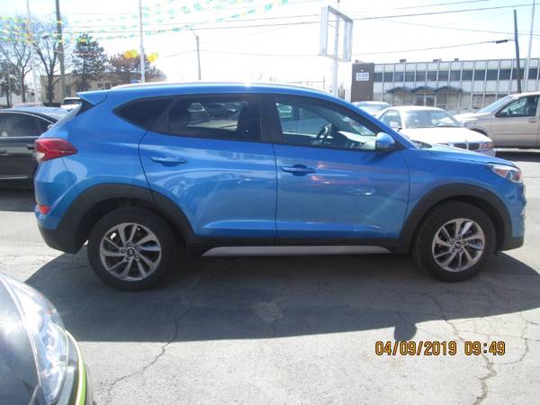 2018 Hyundai Tucson SEL Plus - Guaranteed Credit Approval! for sale in Melrose Park, IL – photo 5