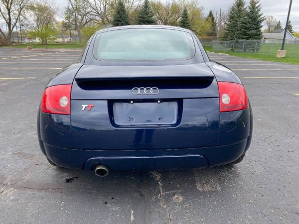 2003 Audi TT - - by dealer - vehicle automotive sale for sale in Flint, MI – photo 3