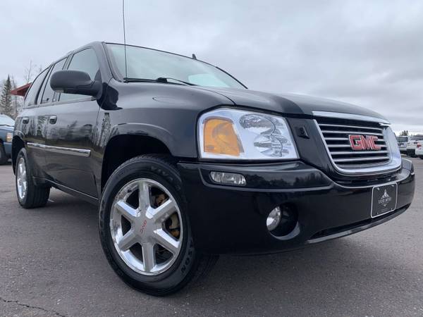 2008 Gmc Envoy Sle - - by dealer - vehicle automotive for sale in Hermantown, MN – photo 8